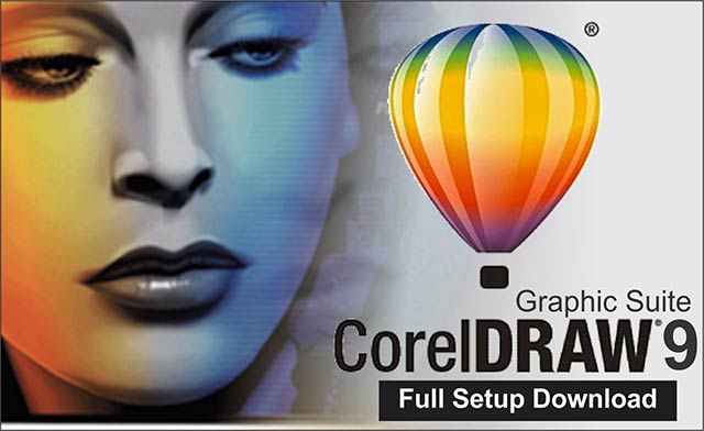 CorelDraw 9 Free Download Full Version